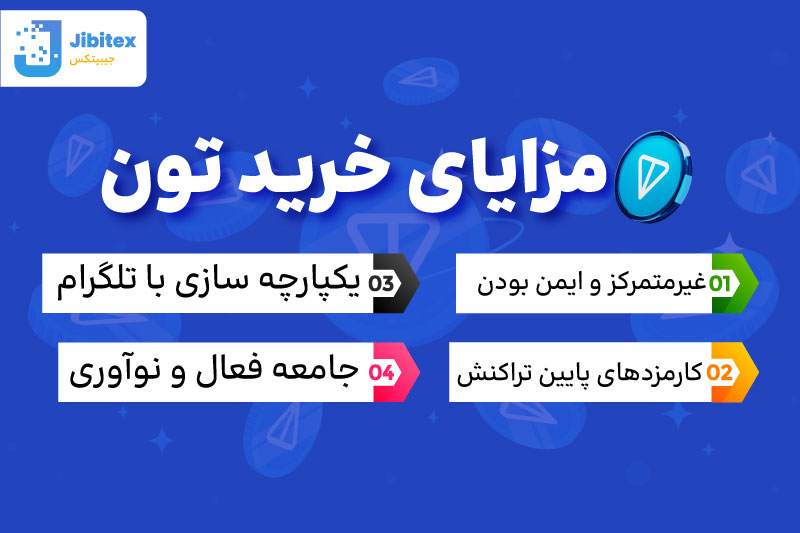 خرید تون کوین