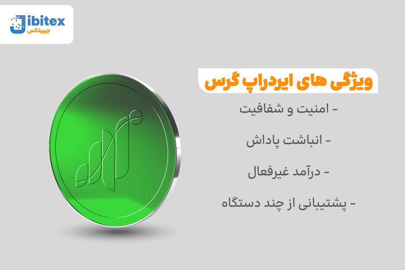 ایردراپ گرس