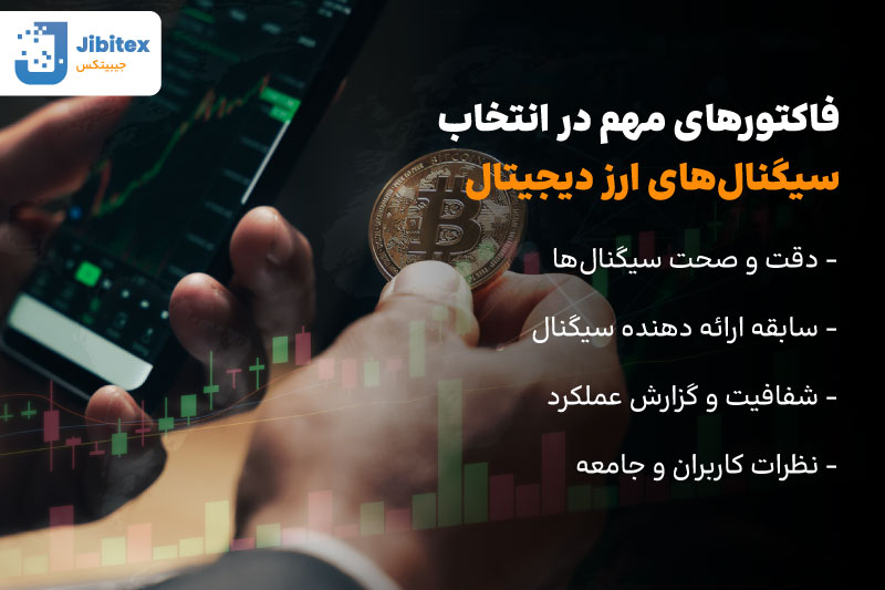 سیگنال ارز دیجیتال