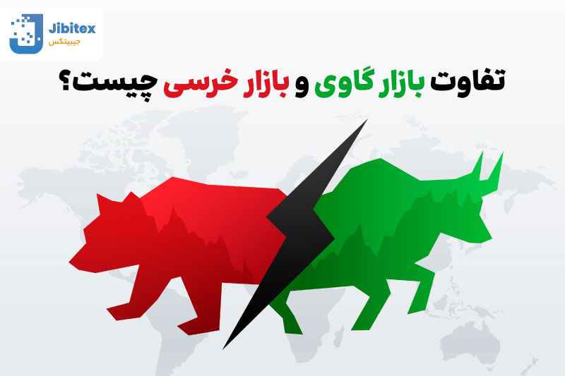 بازار خرسی و گاوی