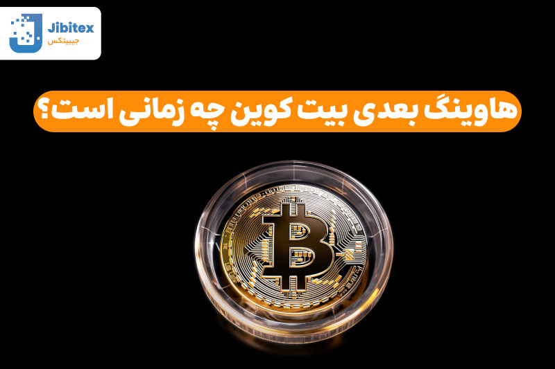 بیت کوین هاوینگ