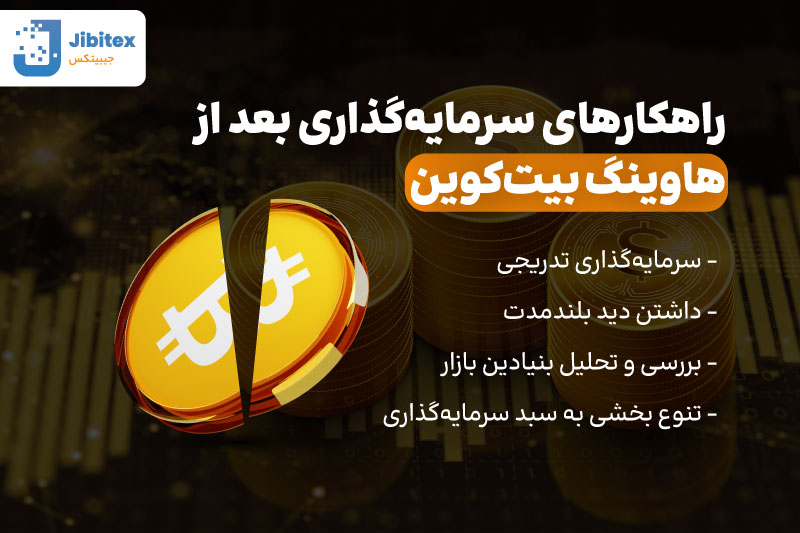 بیت کوین هاوینگ