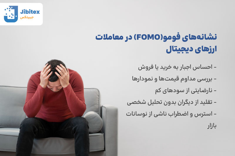 فومو در ارز دیجیتال