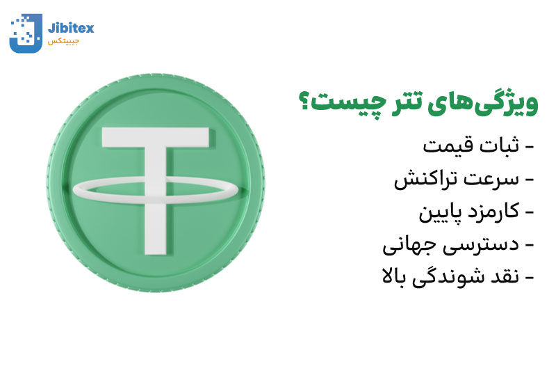 تتر چیست به زبان ساده