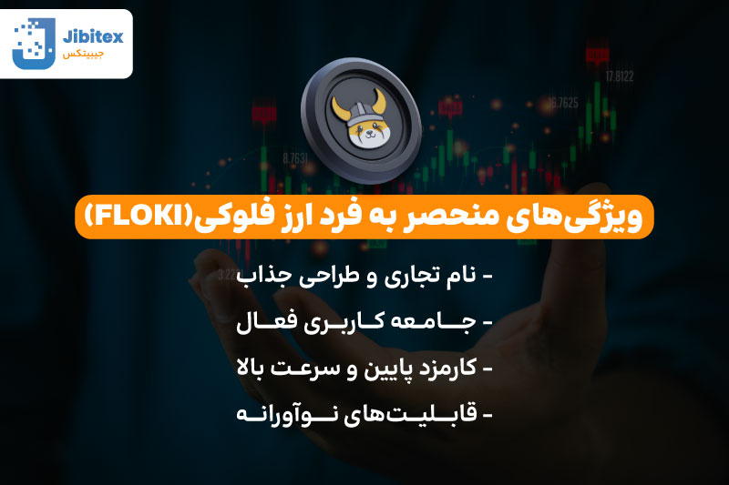 ارز دیجیتال فلوکی