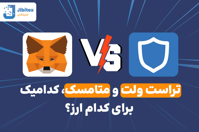 انتقال ارز از صرافی به کیف پول