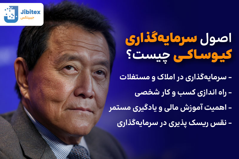 رابرت کیوساکی کیست