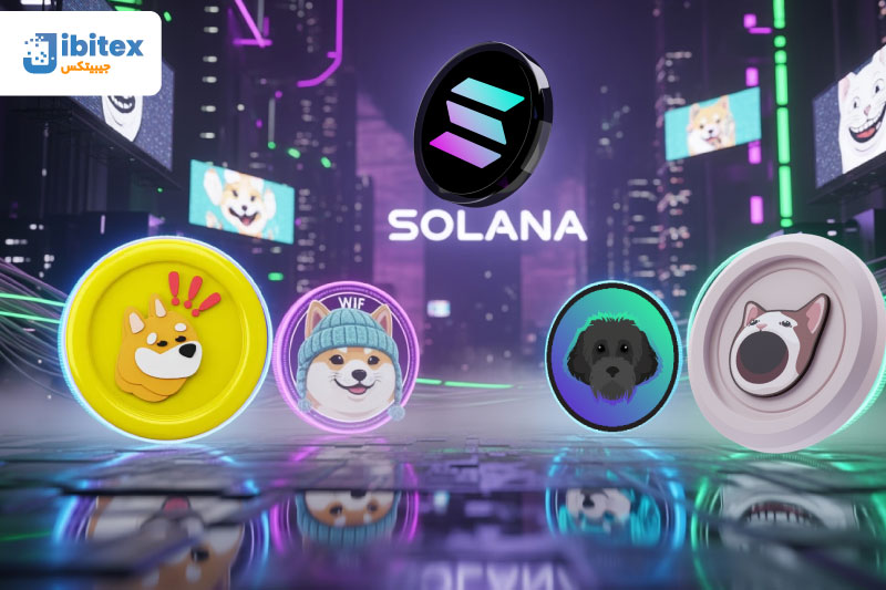 بهترین میم کوین ها بر بستر سولانا
