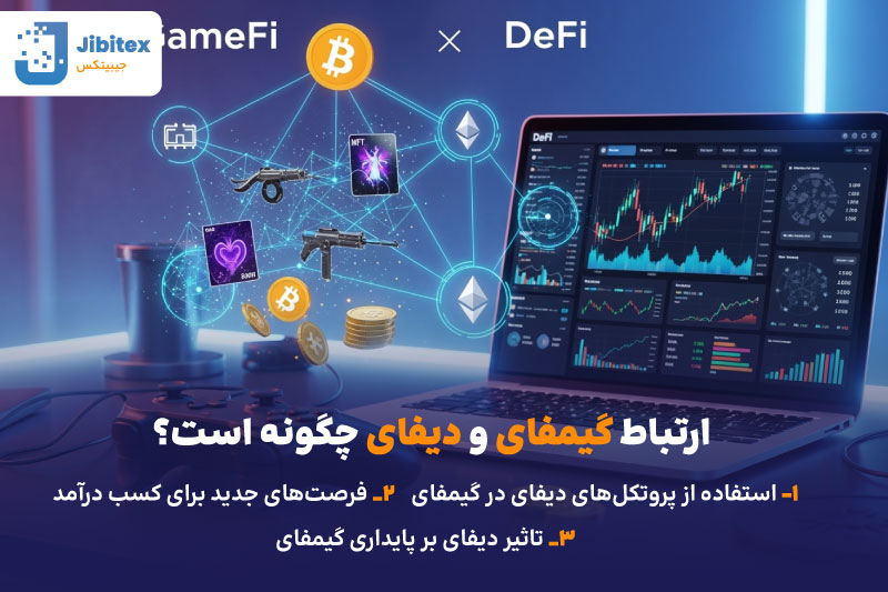 gamefi چیست