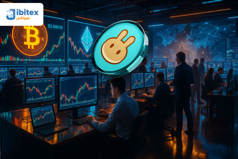 صرافی پنکیک سواپ