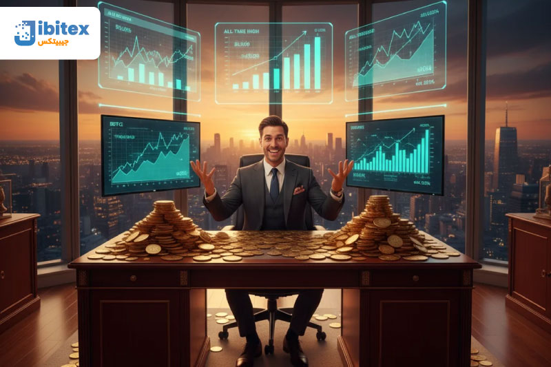 پیشبینی قیمت بیت کوین در سال ۲۰۲۵