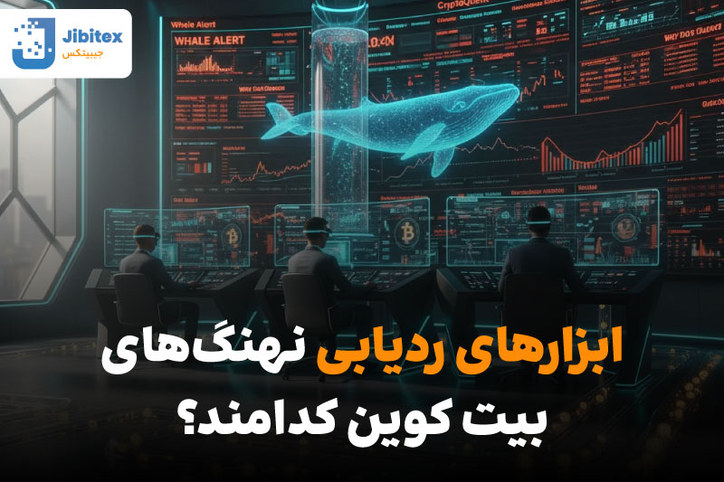 نهنگ های بیت کوین