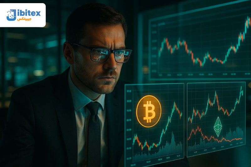 سبد سرمایه گذاری کریپتو