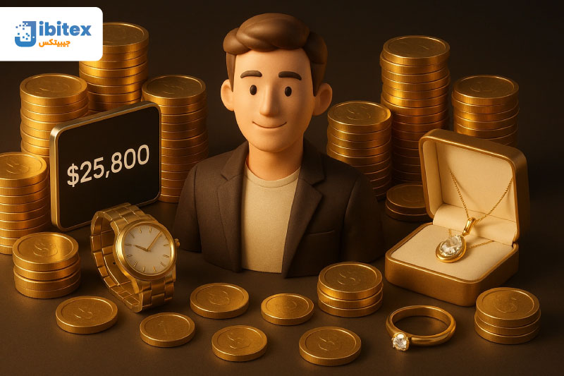 آموزش کسب درآمد غیرفعال از ارز دیجیتال