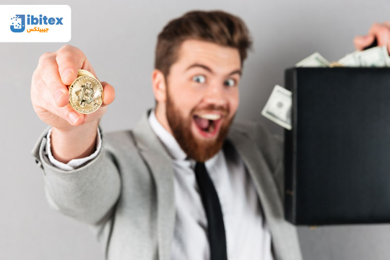 فروش بیت کوین در ایران