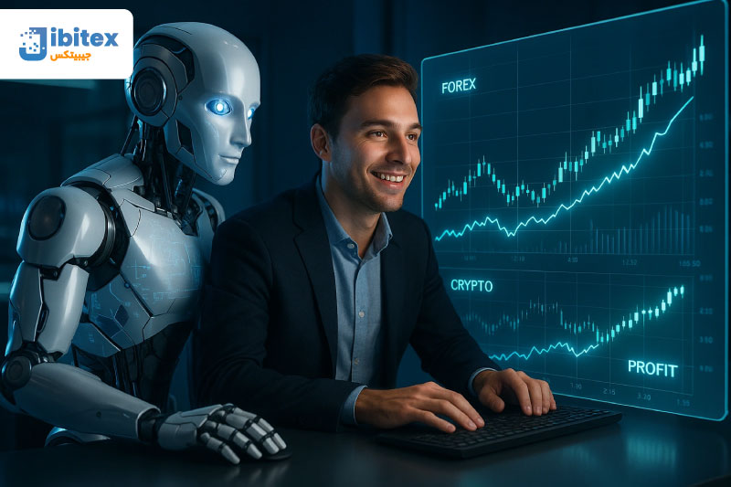 ربات ترید اتوماتیک