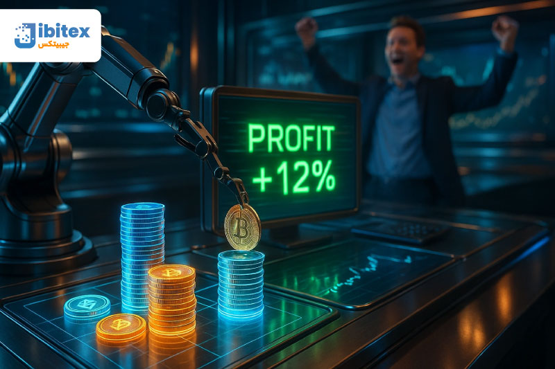 ربات ترید رایگان