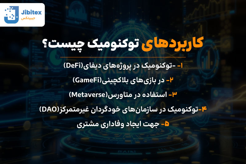 توکنومیک چیست