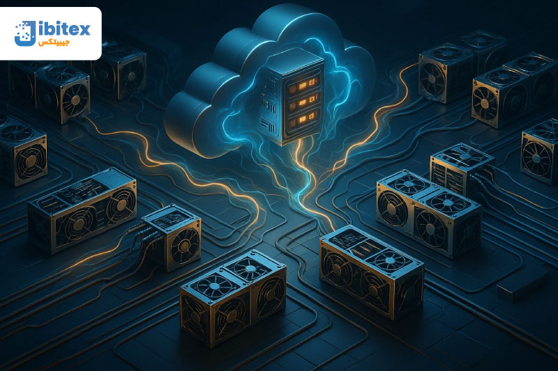 ماینینگ ابری چیست