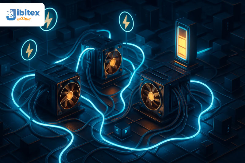 ماینینگ ابری چیست