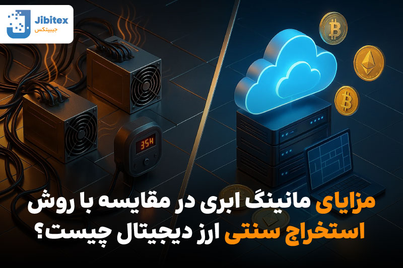 استخراج ابری